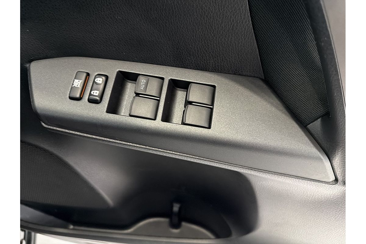 2016 Toyota RAV4 GX ZSA42R