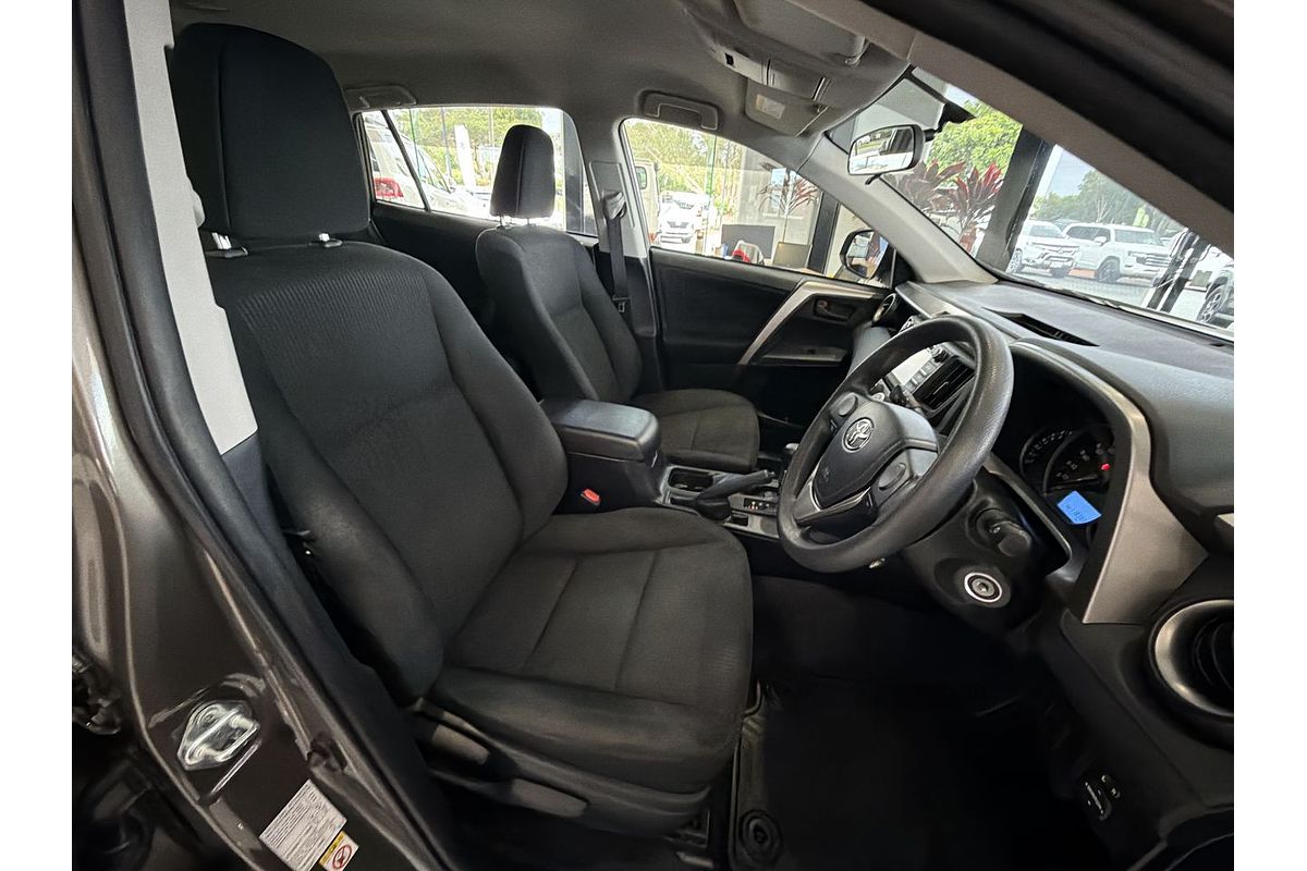 2016 Toyota RAV4 GX ZSA42R