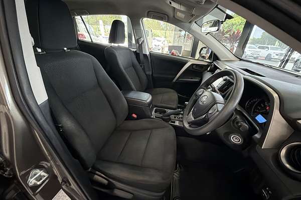 2016 Toyota RAV4 GX ZSA42R