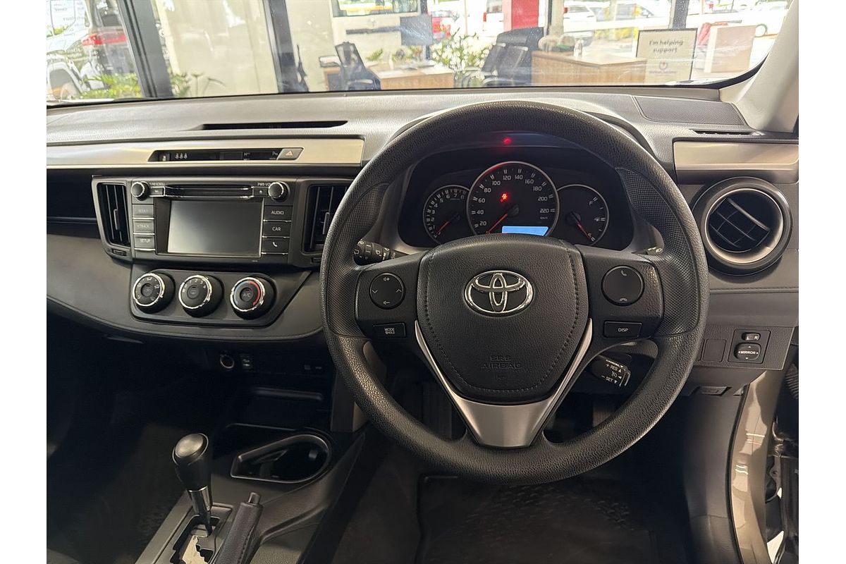 2016 Toyota RAV4 GX ZSA42R