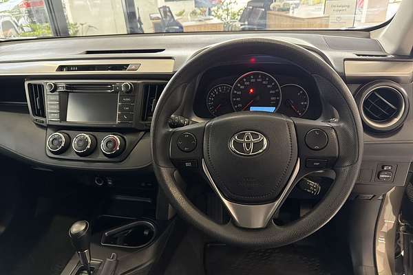 2016 Toyota RAV4 GX ZSA42R