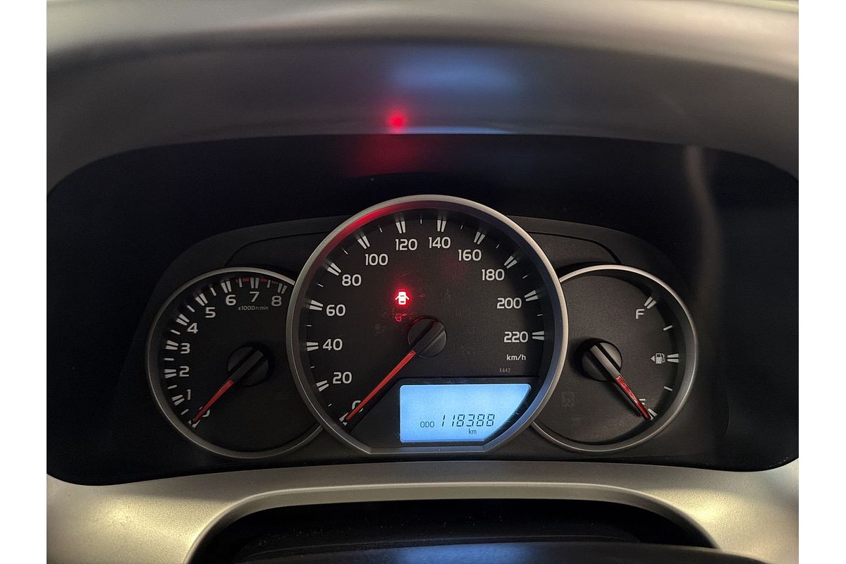 2016 Toyota RAV4 GX ZSA42R