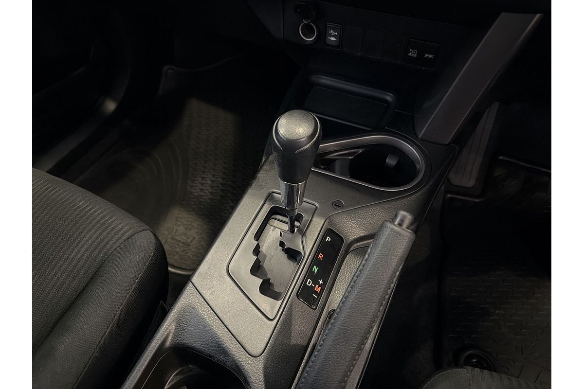 2016 Toyota RAV4 GX ZSA42R