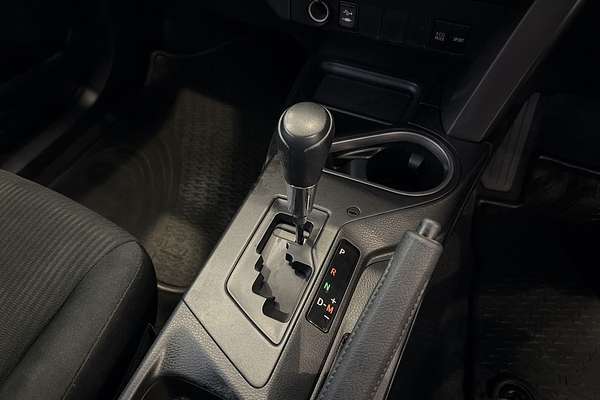 2016 Toyota RAV4 GX ZSA42R