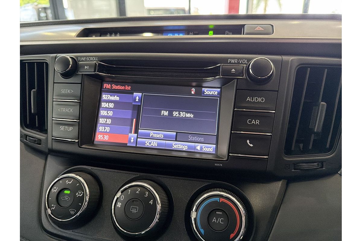 2016 Toyota RAV4 GX ZSA42R