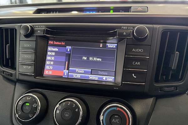 2016 Toyota RAV4 GX ZSA42R