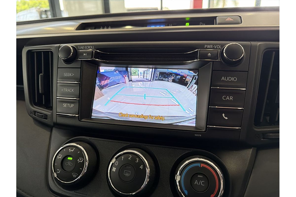 2016 Toyota RAV4 GX ZSA42R