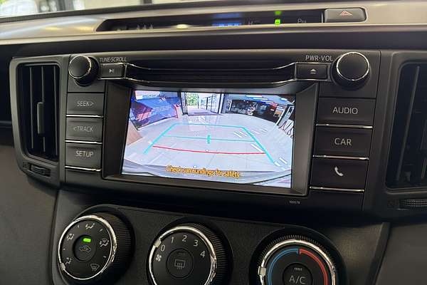 2016 Toyota RAV4 GX ZSA42R