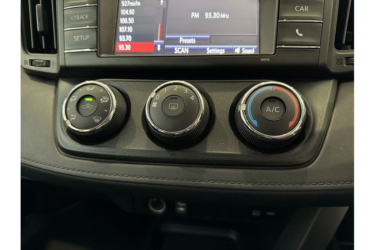 2016 Toyota RAV4 GX ZSA42R