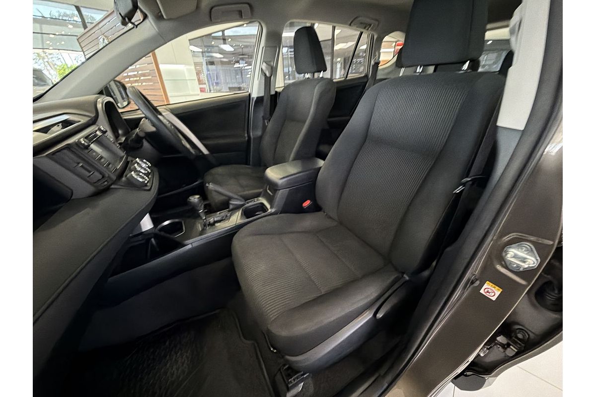 2016 Toyota RAV4 GX ZSA42R