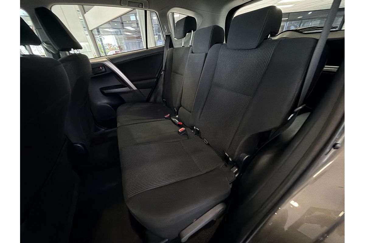 2016 Toyota RAV4 GX ZSA42R