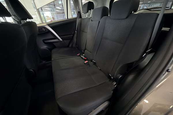 2016 Toyota RAV4 GX ZSA42R