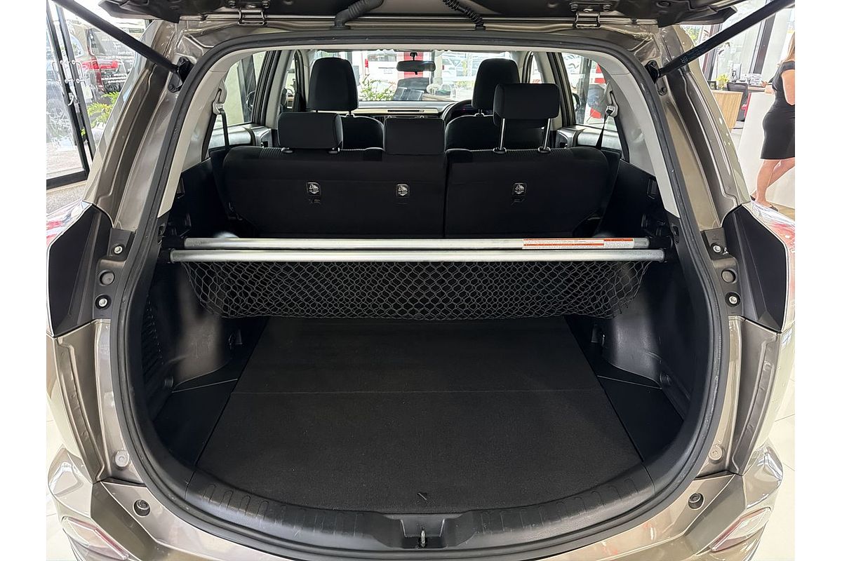 2016 Toyota RAV4 GX ZSA42R