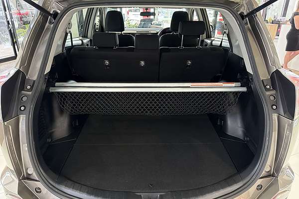 2016 Toyota RAV4 GX ZSA42R