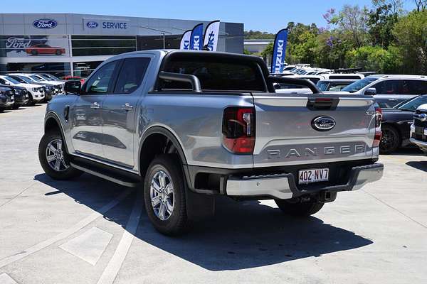 2024 Ford Ranger XLT 4X4 2.0L
