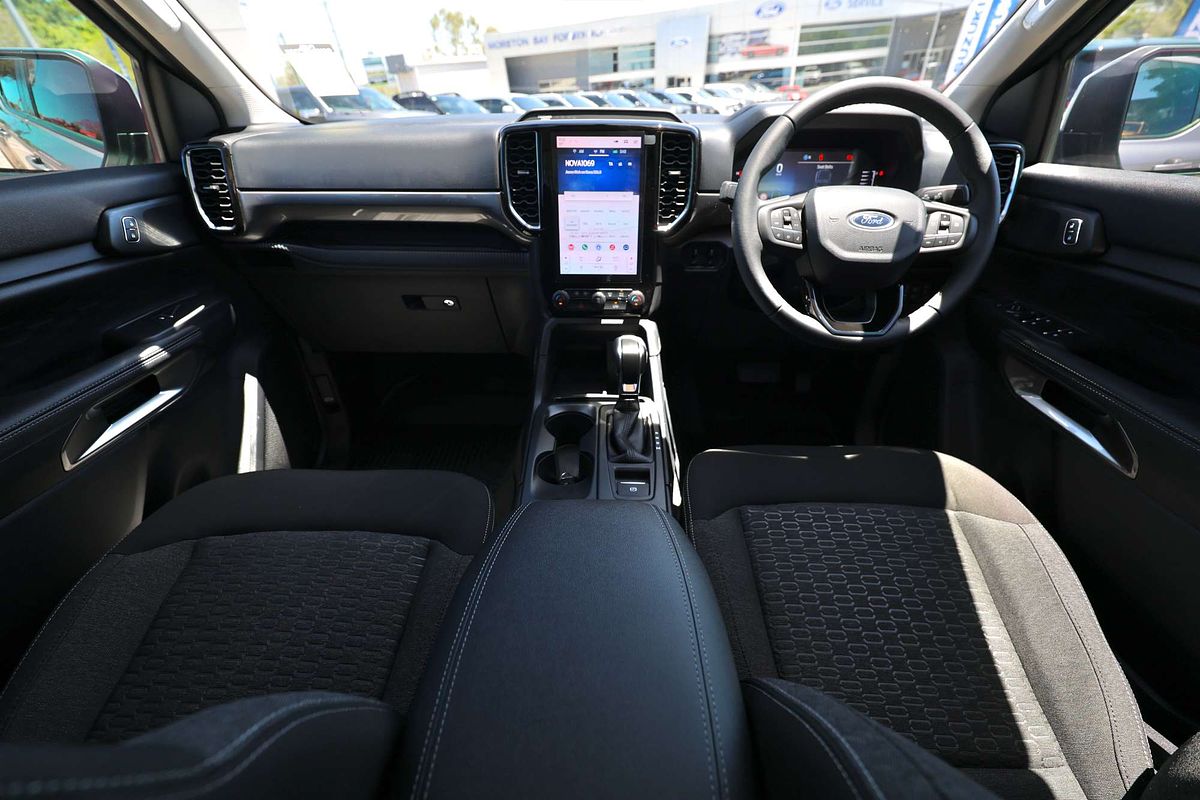 2024 Ford Ranger XLT 4X4 2.0L