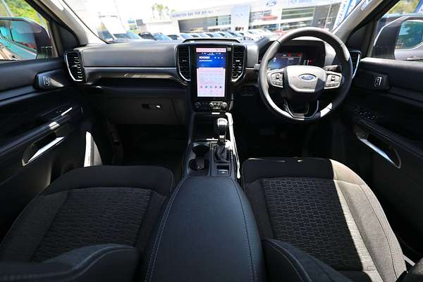 2024 Ford Ranger XLT 4X4 2.0L