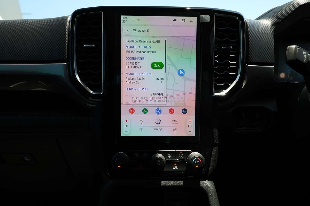 2024 Ford Ranger XLT 4X4 2.0L