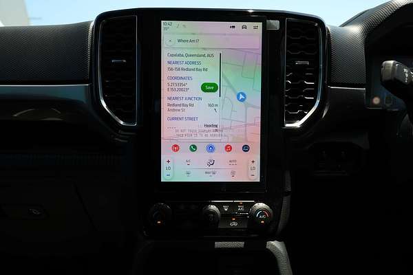 2024 Ford Ranger XLT 4X4 2.0L