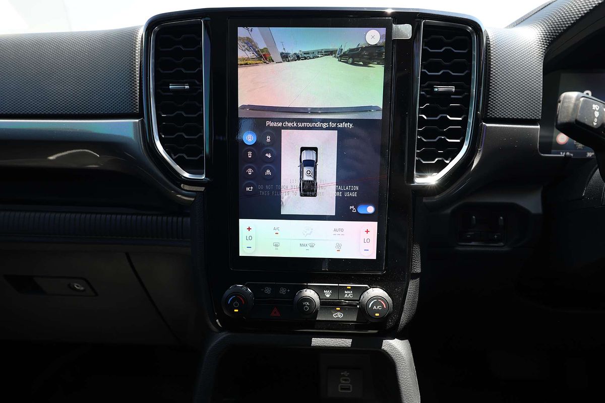 2024 Ford Ranger XLT 4X4 2.0L