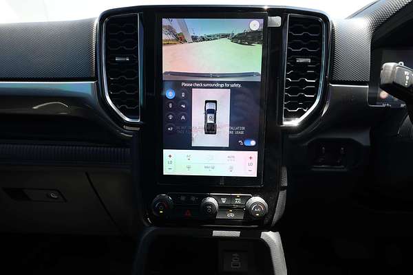 2024 Ford Ranger XLT 4X4 2.0L