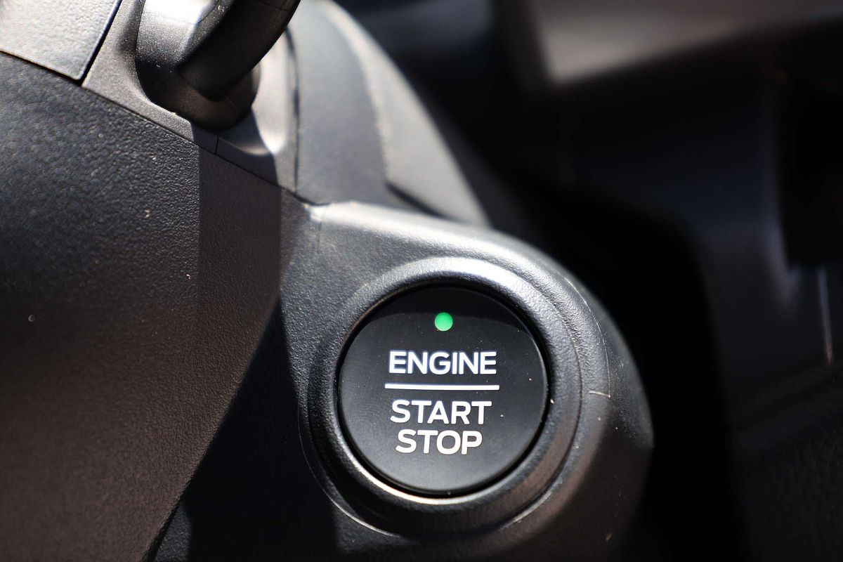 2024 Ford Ranger XLT 4X4 2.0L