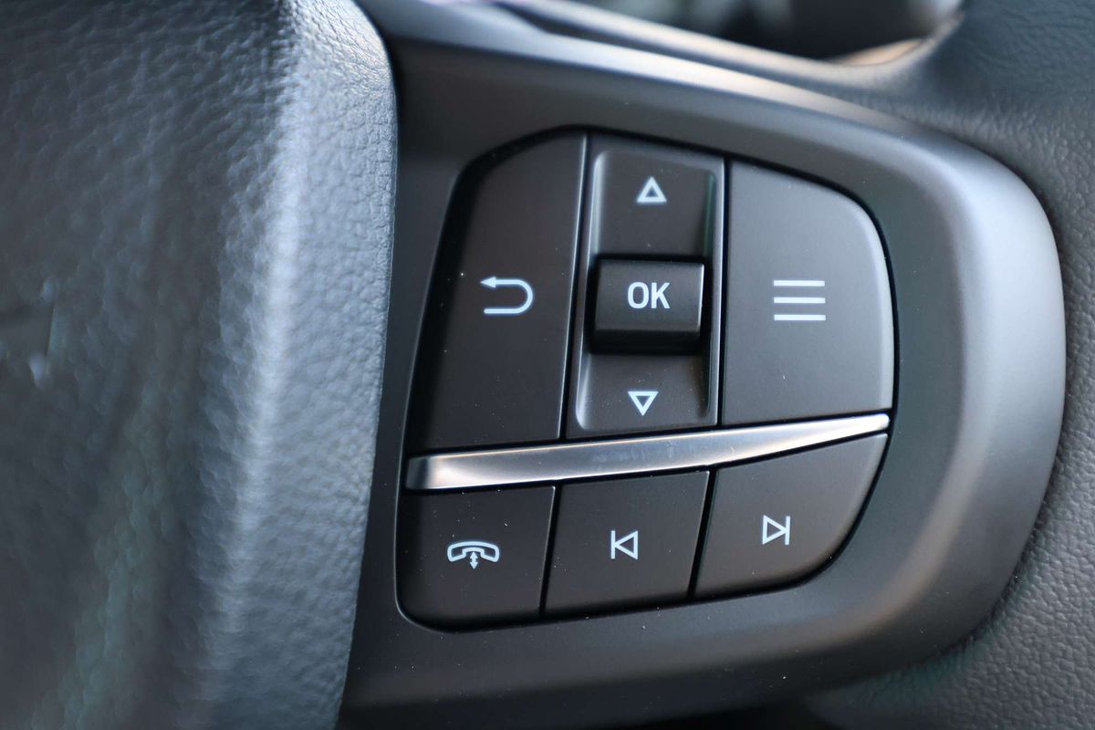 2024 Ford Ranger XLT 4X4 2.0L