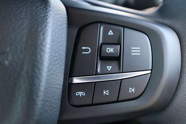 2024 Ford Ranger XLT 4X4 2.0L