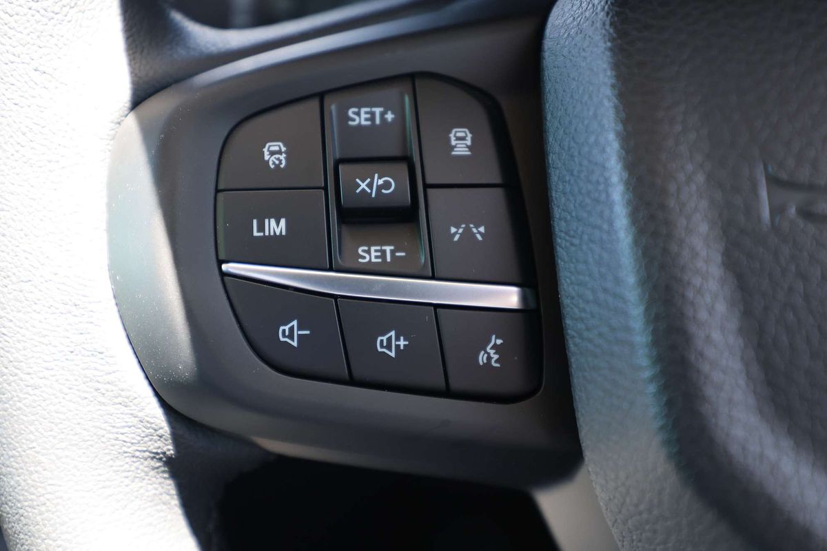 2024 Ford Ranger XLT 4X4 2.0L