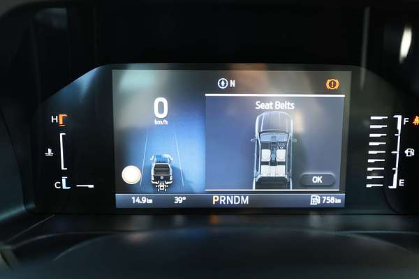 2024 Ford Ranger XLT 4X4 2.0L