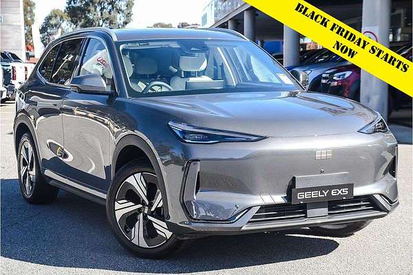 2025 Geely EX5 Inspire E245