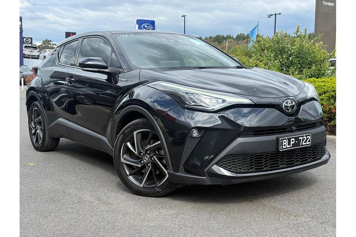2020 Toyota C-HR Koba NGX10R