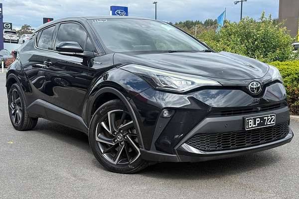 2020 Toyota C-HR Koba NGX10R