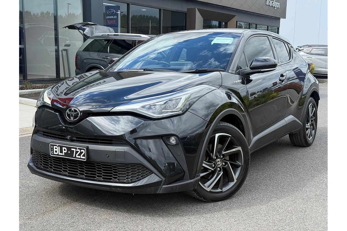2020 Toyota C-HR Koba NGX10R
