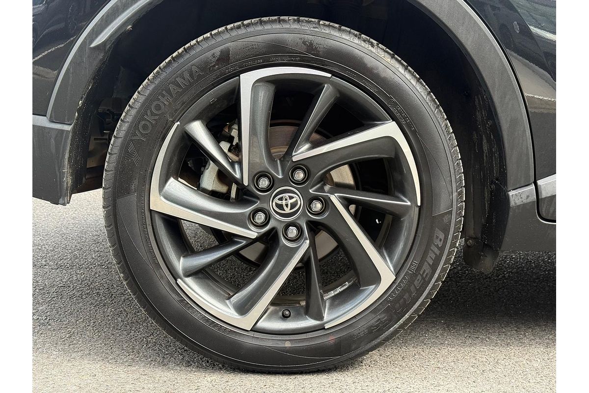 2020 Toyota C-HR Koba NGX10R