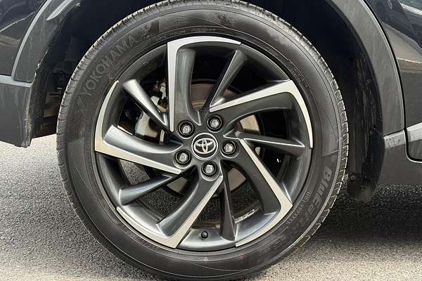 2020 Toyota C-HR Koba NGX10R