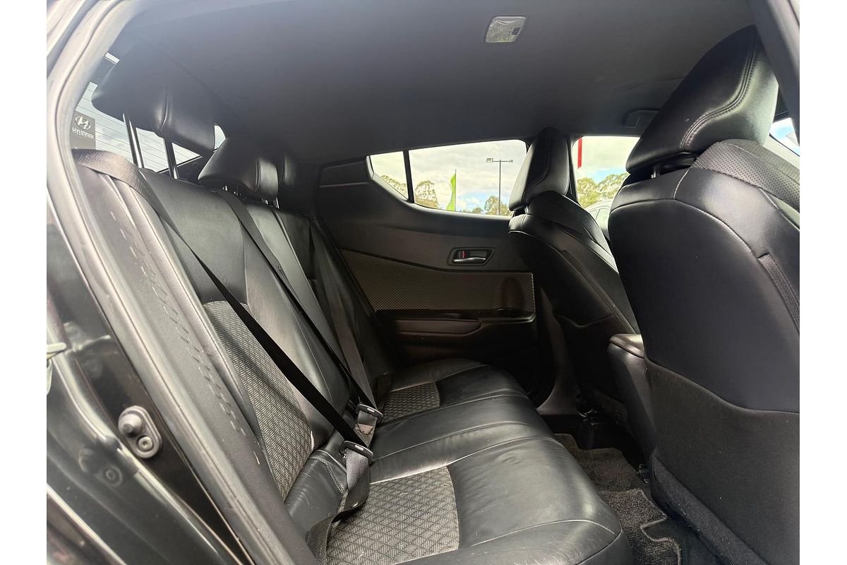 2020 Toyota C-HR Koba NGX10R