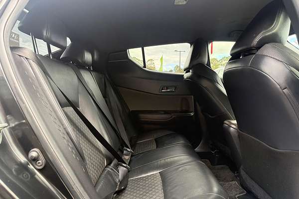 2020 Toyota C-HR Koba NGX10R