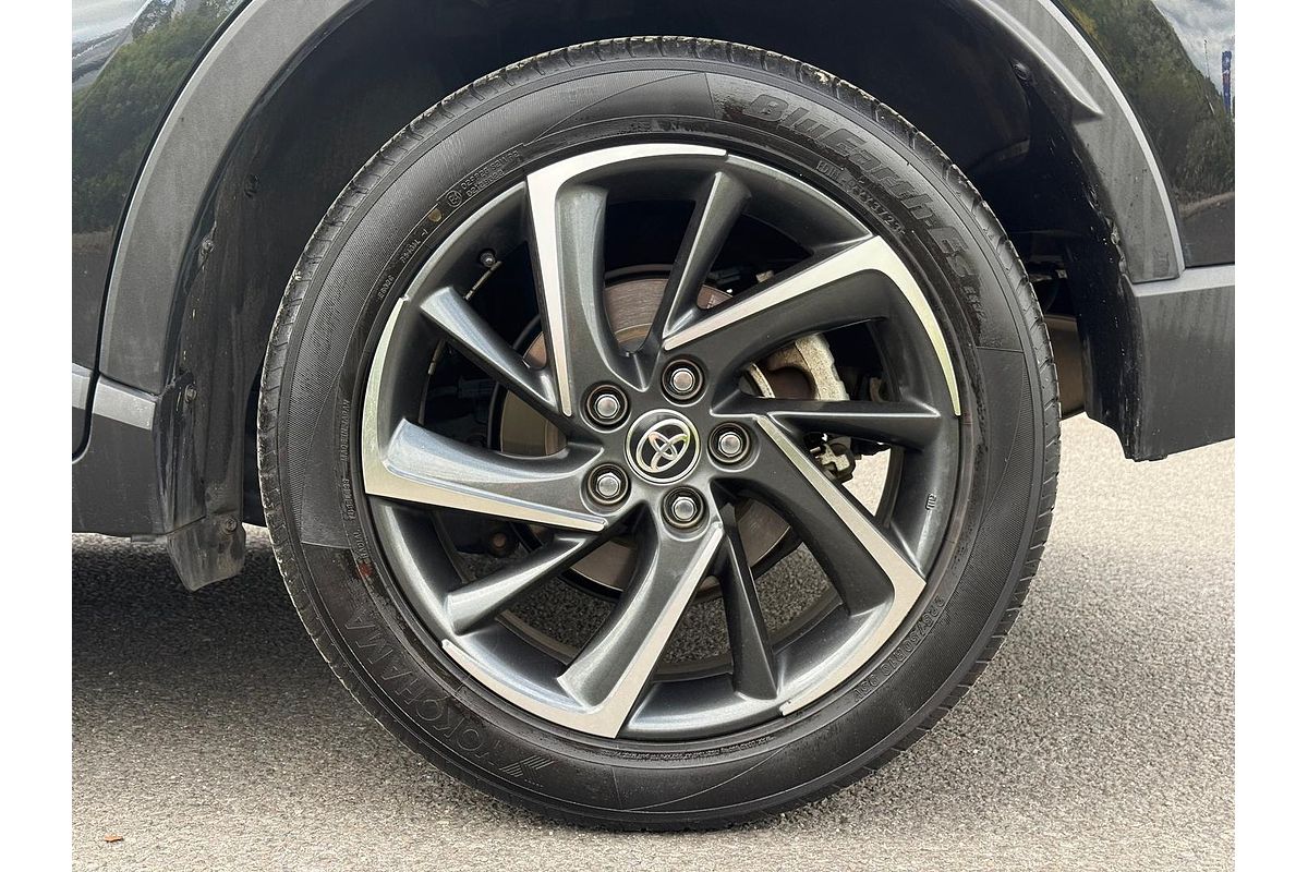 2020 Toyota C-HR Koba NGX10R