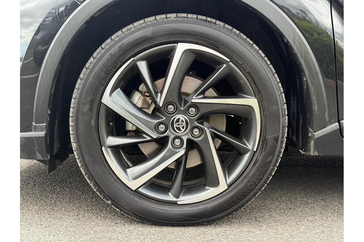 2020 Toyota C-HR Koba NGX10R