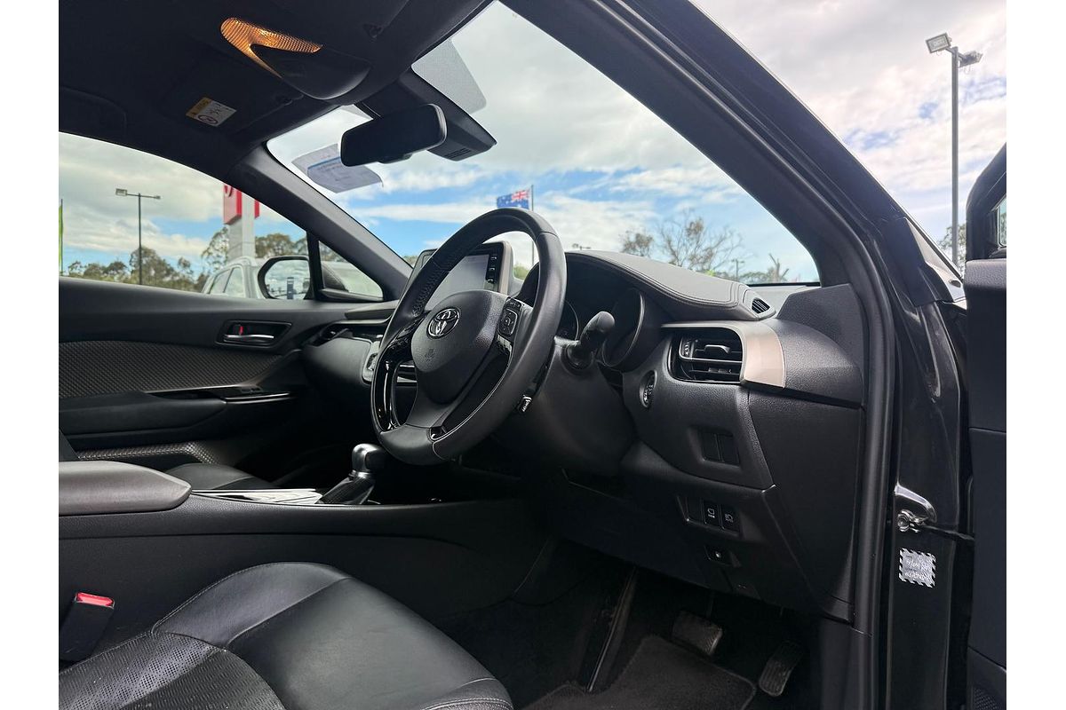 2020 Toyota C-HR Koba NGX10R