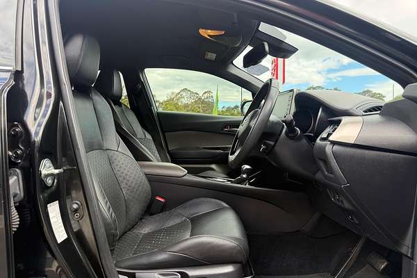 2020 Toyota C-HR Koba NGX10R