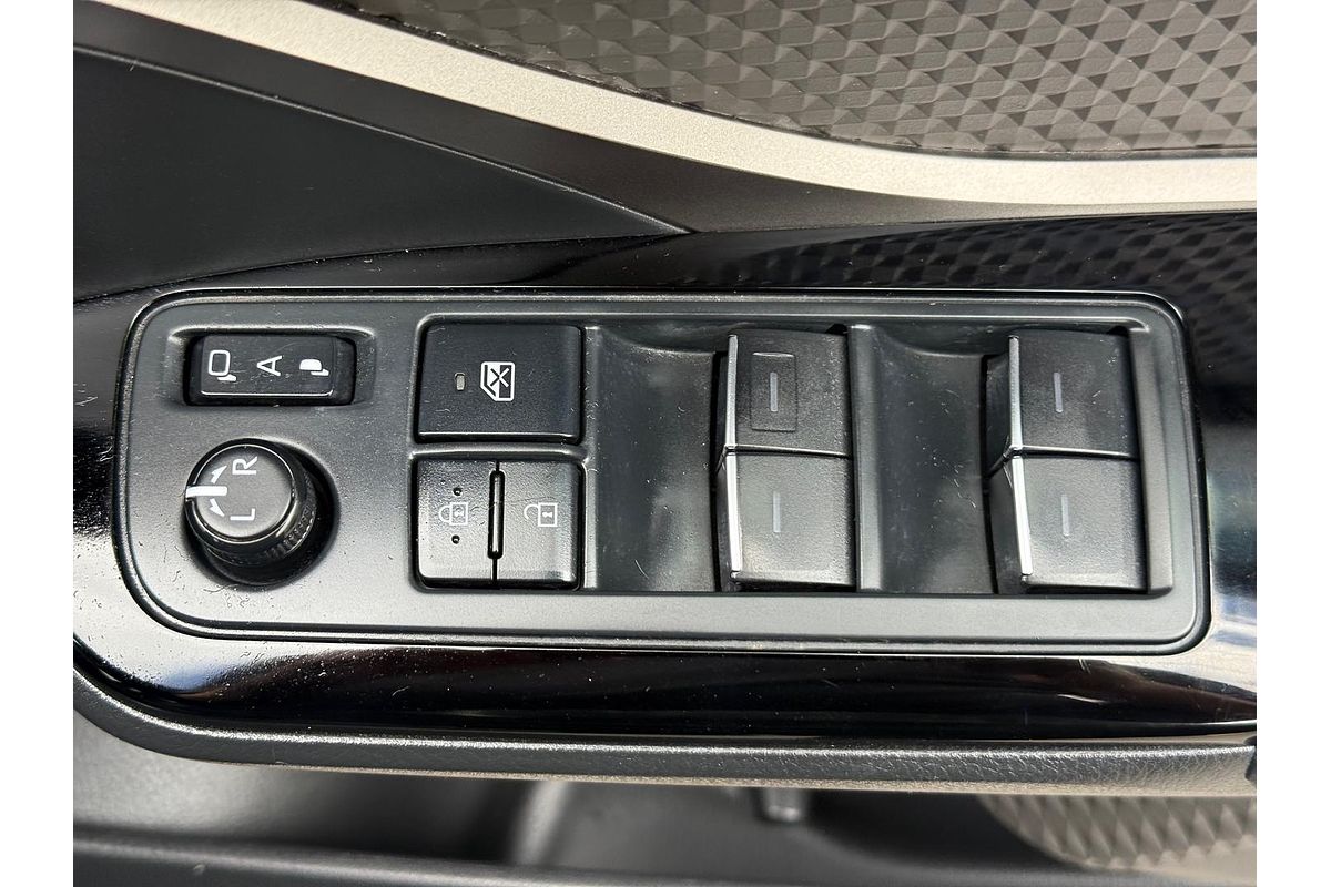 2020 Toyota C-HR Koba NGX10R