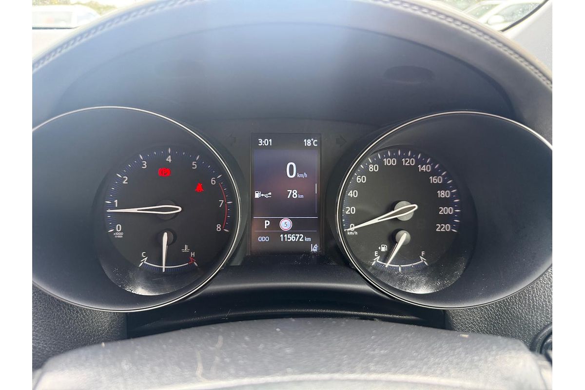 2020 Toyota C-HR Koba NGX10R