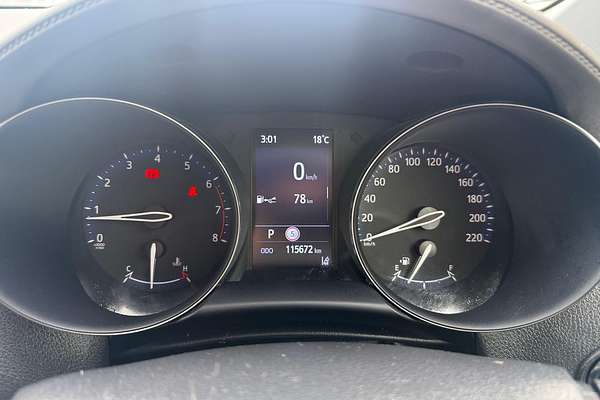 2020 Toyota C-HR Koba NGX10R