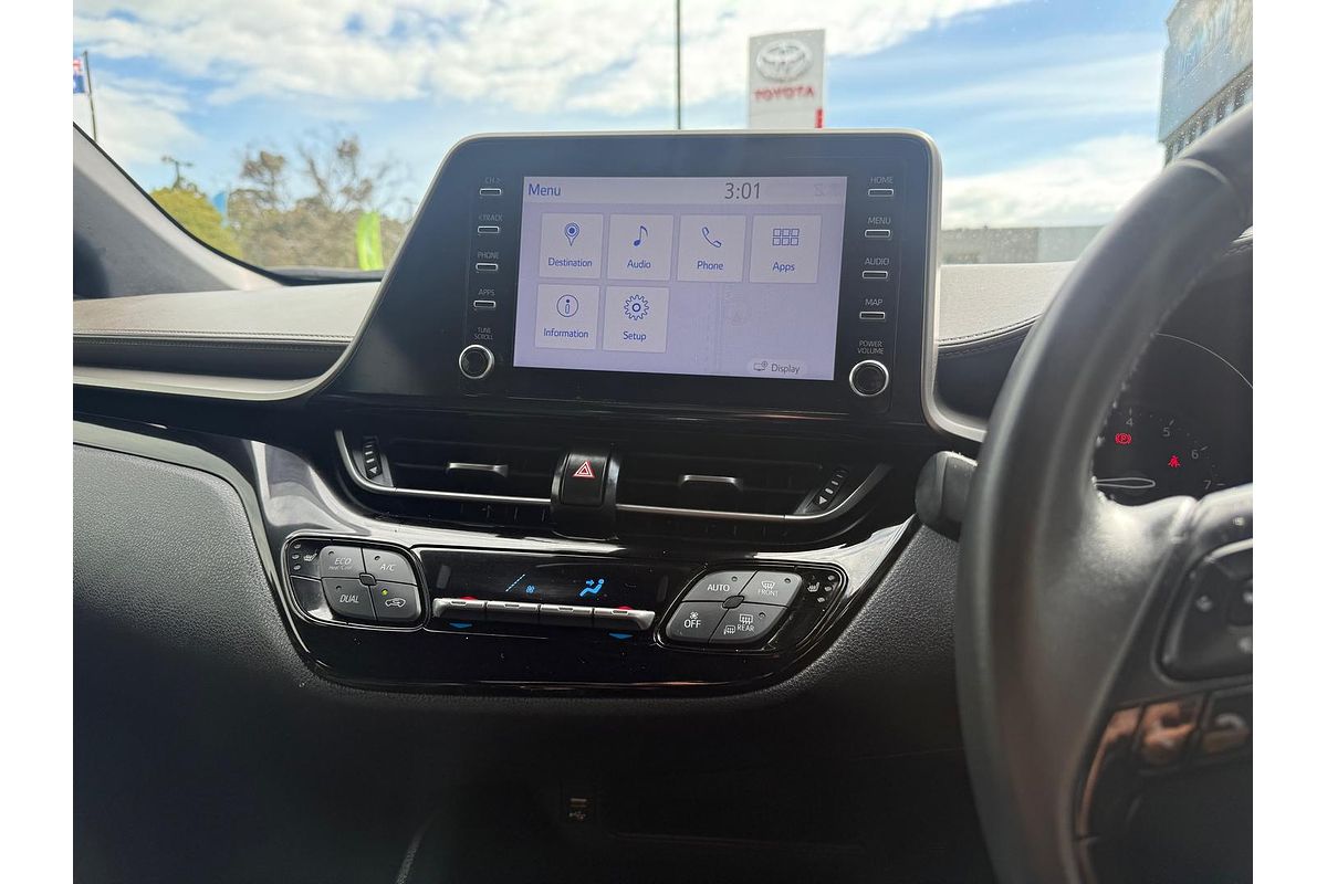 2020 Toyota C-HR Koba NGX10R