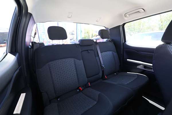 2024 Ford Ranger XLT  4X4 2.0L