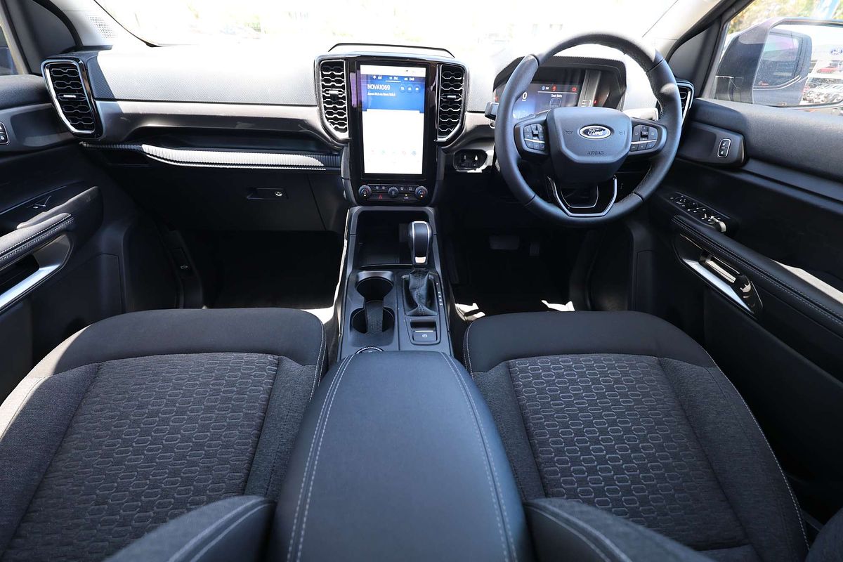 2024 Ford Ranger XLT  4X4 2.0L