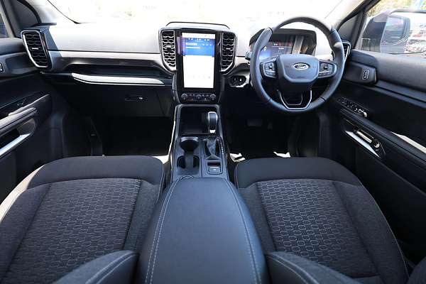 2024 Ford Ranger XLT  4X4 2.0L