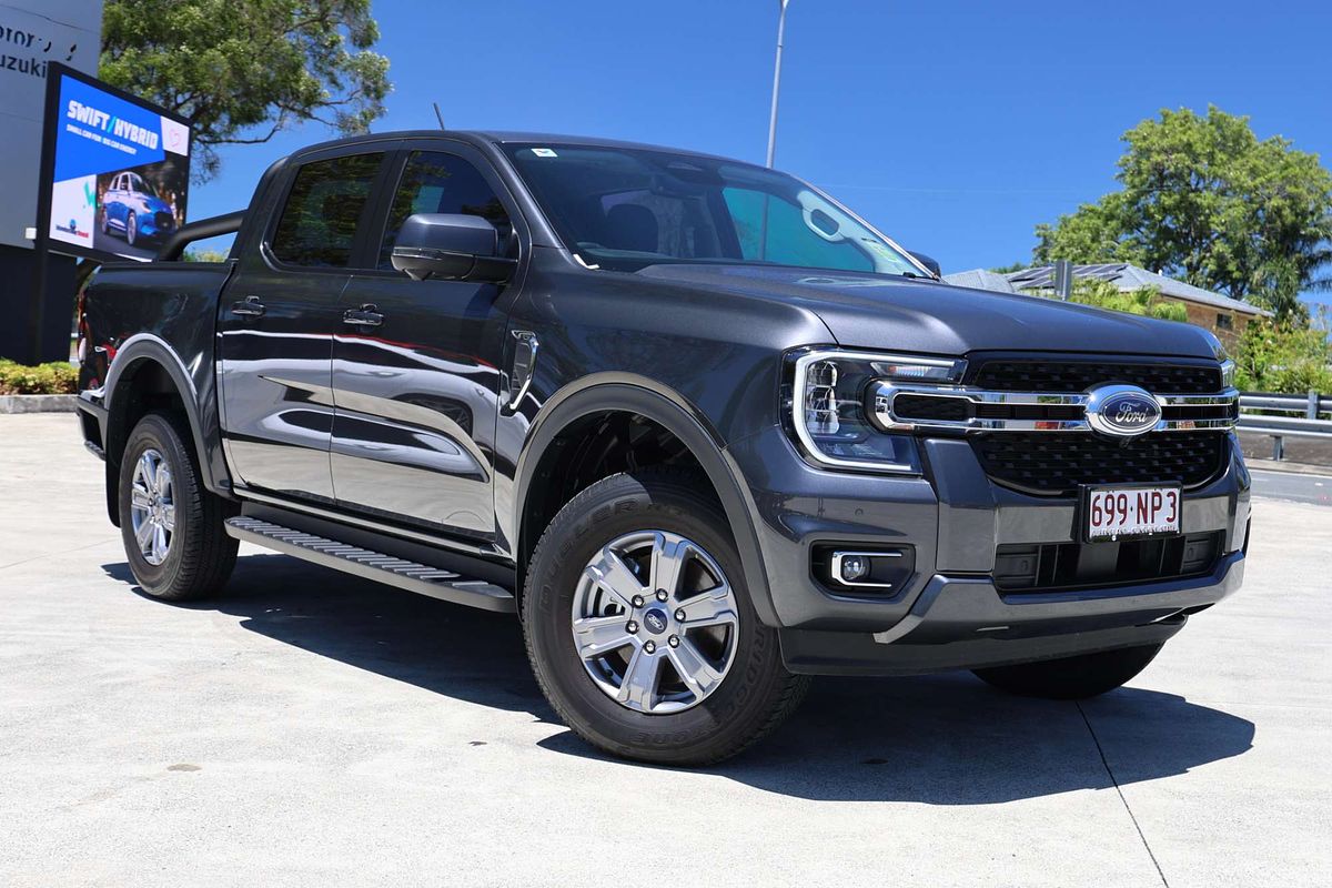 2024 Ford Ranger XLT  4X4 2.0L